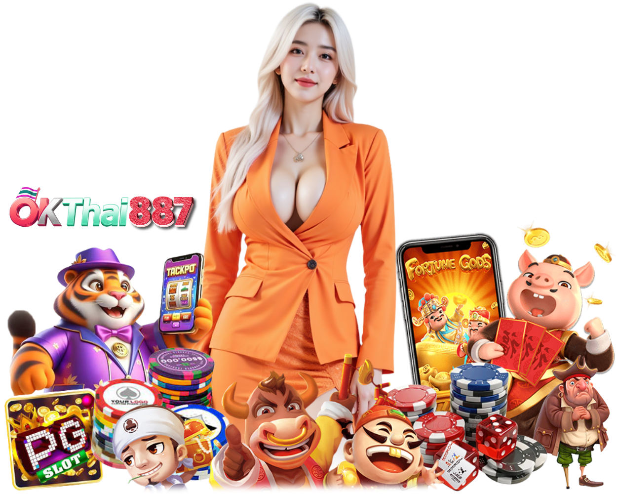 OKTHAI887